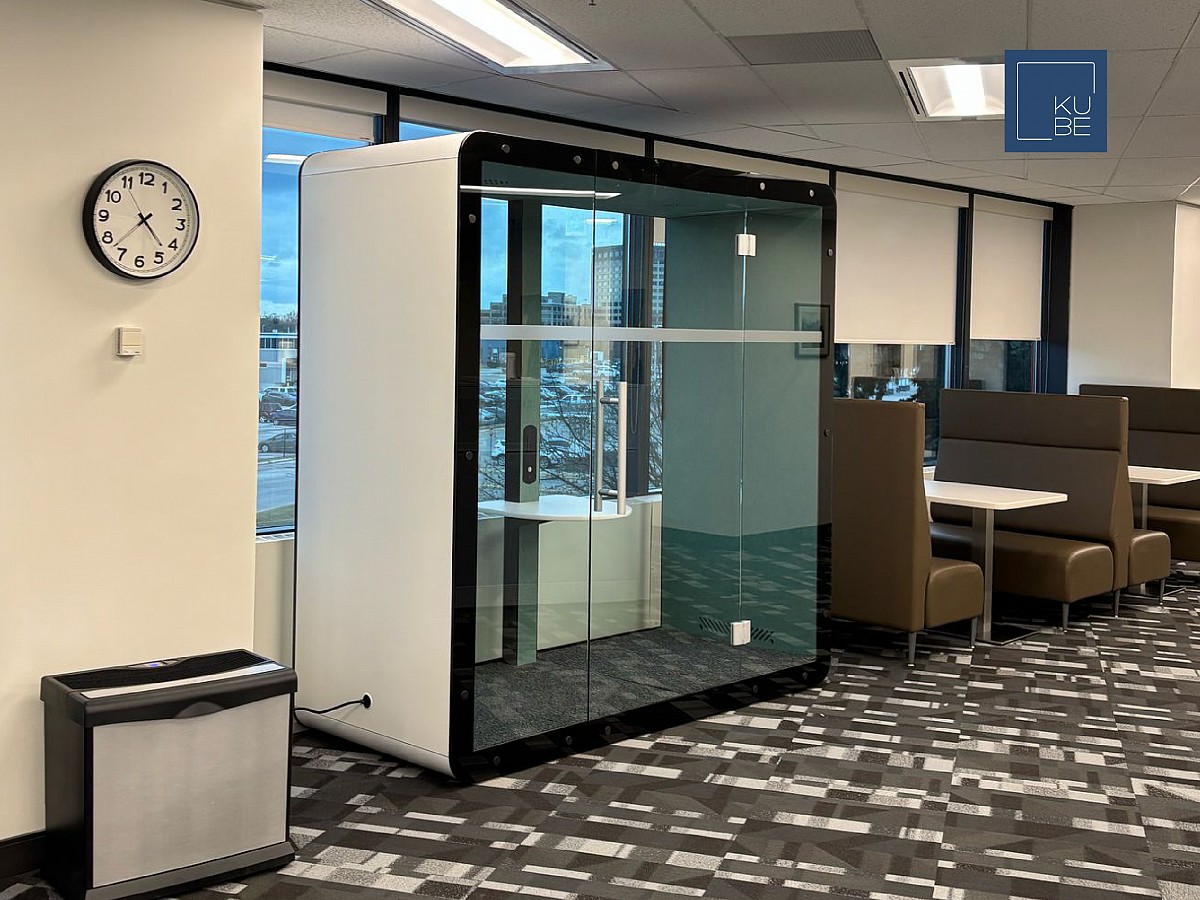 Privacy Pods vs. Traditional Construction: Why Privacy Pods Are the Future of Workspace Design