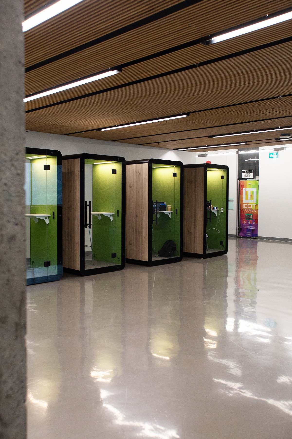 Library Study Booths for Campus Spaces: Modular Booth Systems That Adapt to Modern Universities