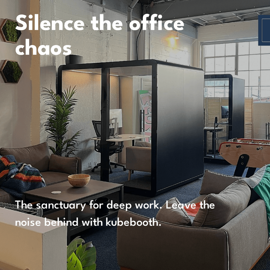 Acoustic Solutions for Modern Offices