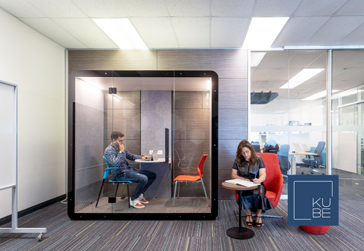 soundproof office booths