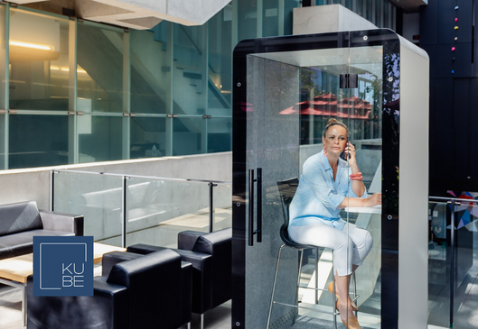 soundproof office booths