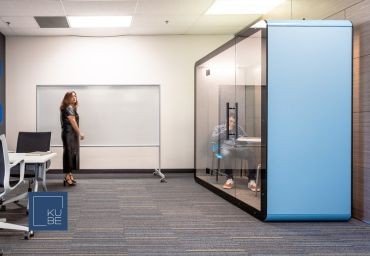 soundproof office booths