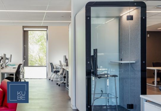 soundproof office booths