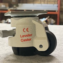 Seamless Mobility with Hidden Casters