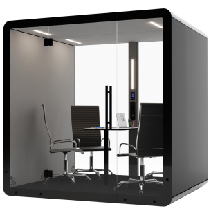 Soundproof Office Pods & Booths for individuals and teams