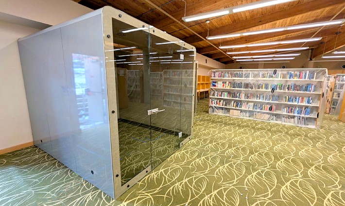 Innovation Meets Accessibility: Floorless Office Pods Collection