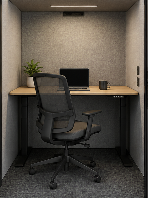 Adjustable Worktable