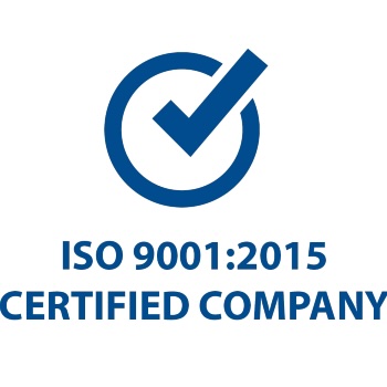 Certidied Company ISO 9001:2015